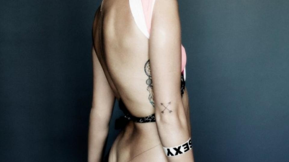 Miley je ikonou americké mládeže